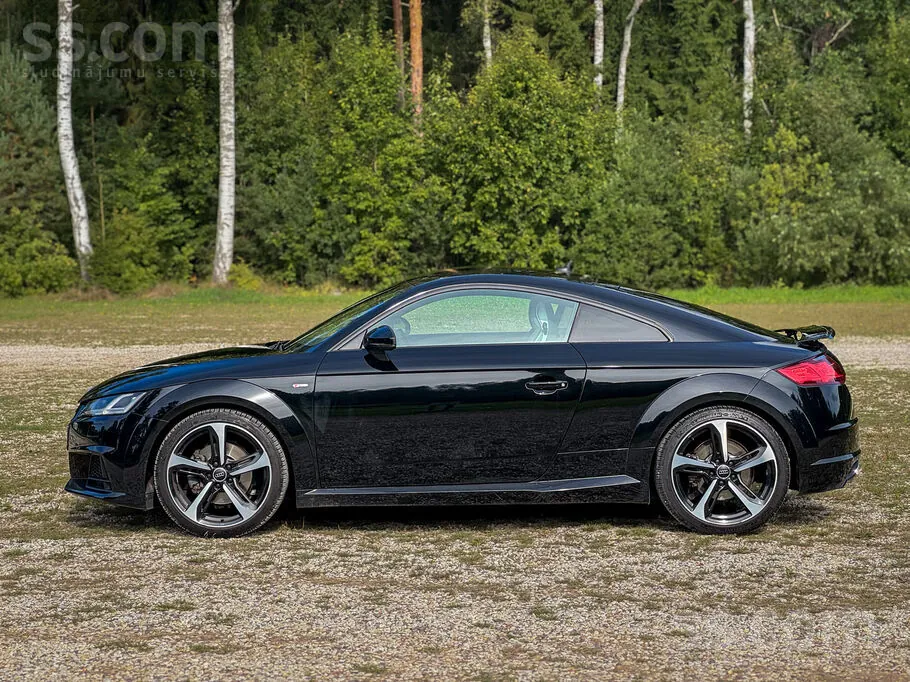 Audi Tt 2016 photo 4