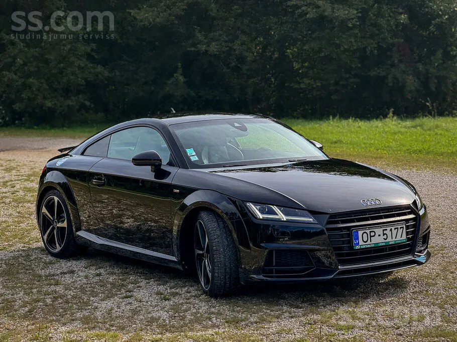 Audi Tt 2016 photo 2
