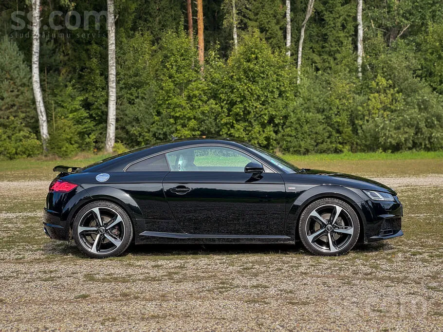 Audi Tt 2016 photo 3