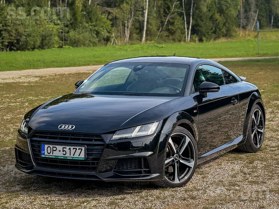 Audi Tt