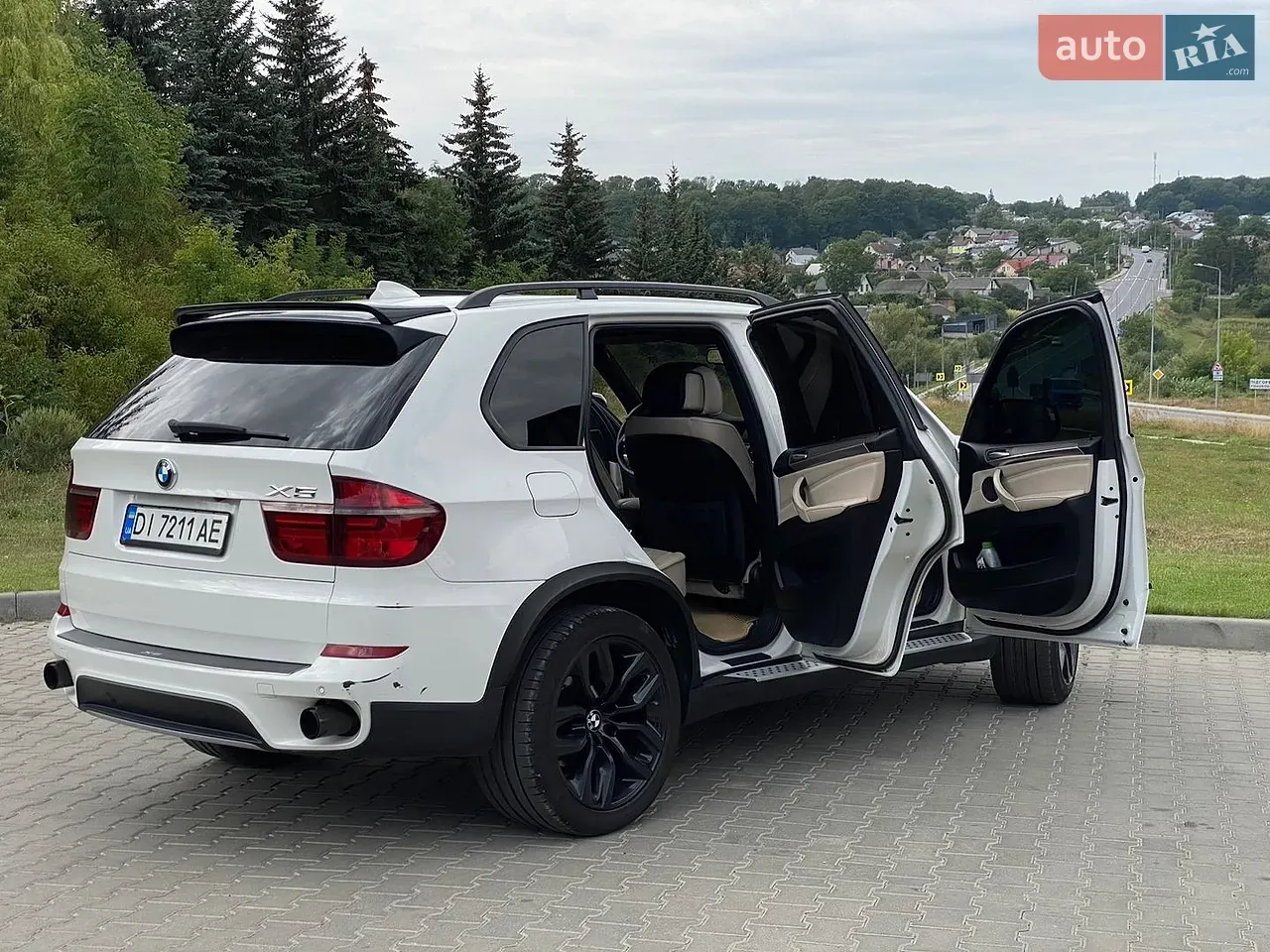 BMW X5 2010 photo 5