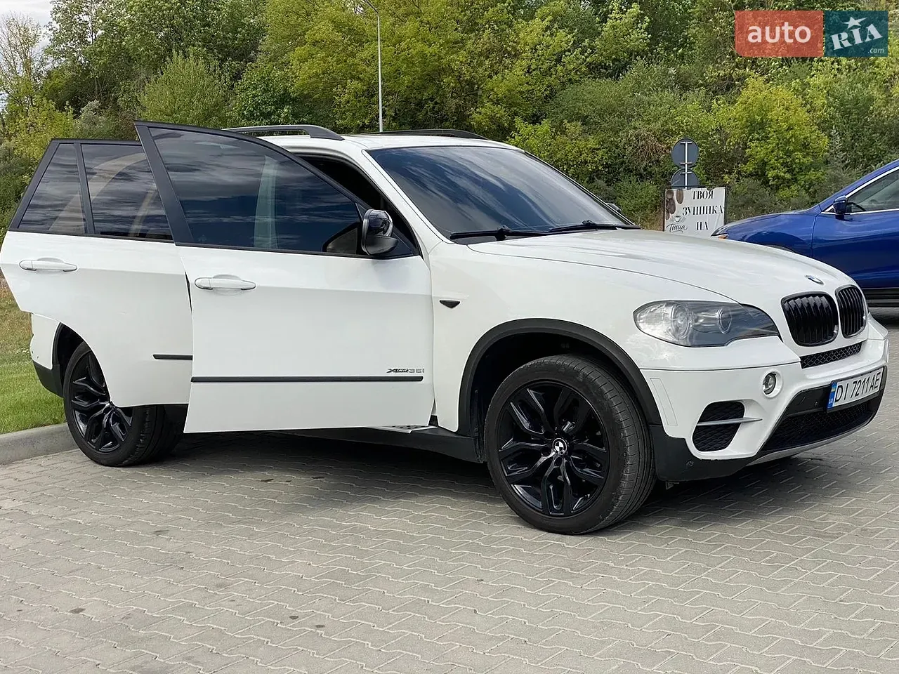 BMW X5 2010 photo 3