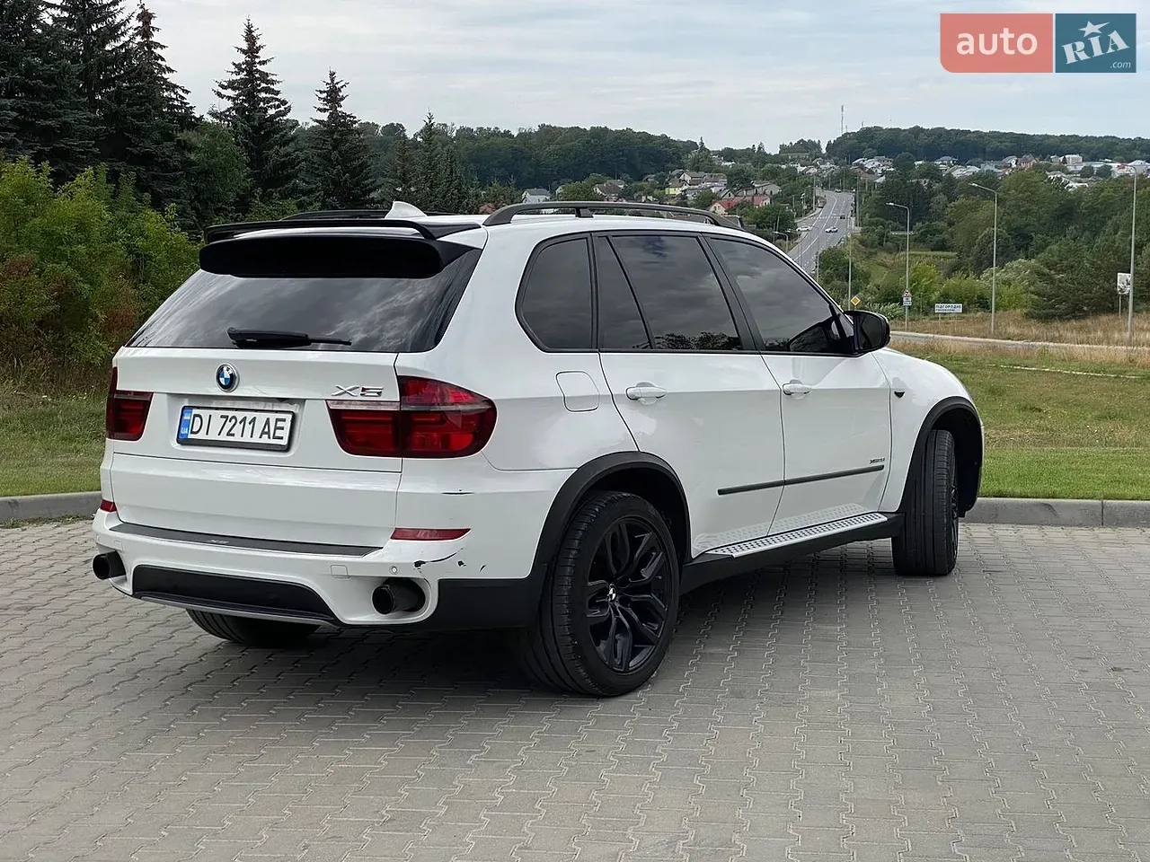 BMW X5 2010 photo 4