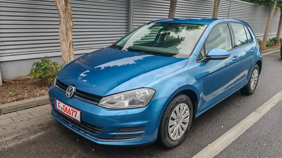 Volkswagen Golf Vii