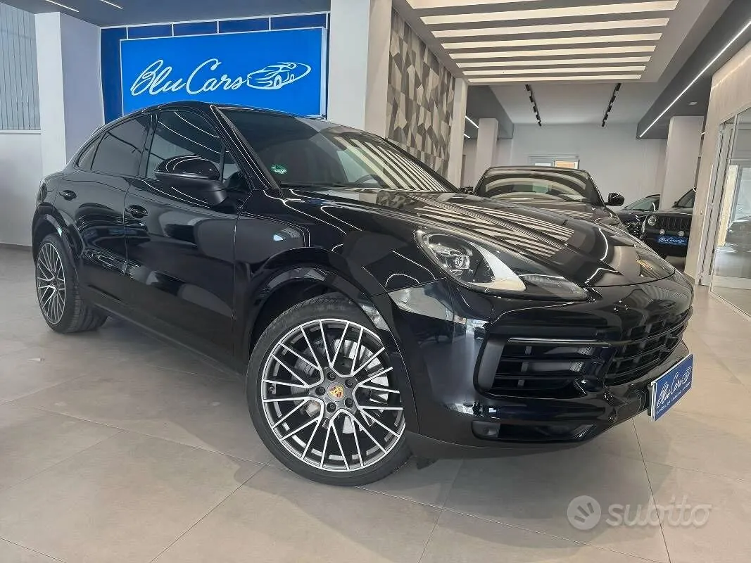 Porsche Cayenne 2020 photo 4
