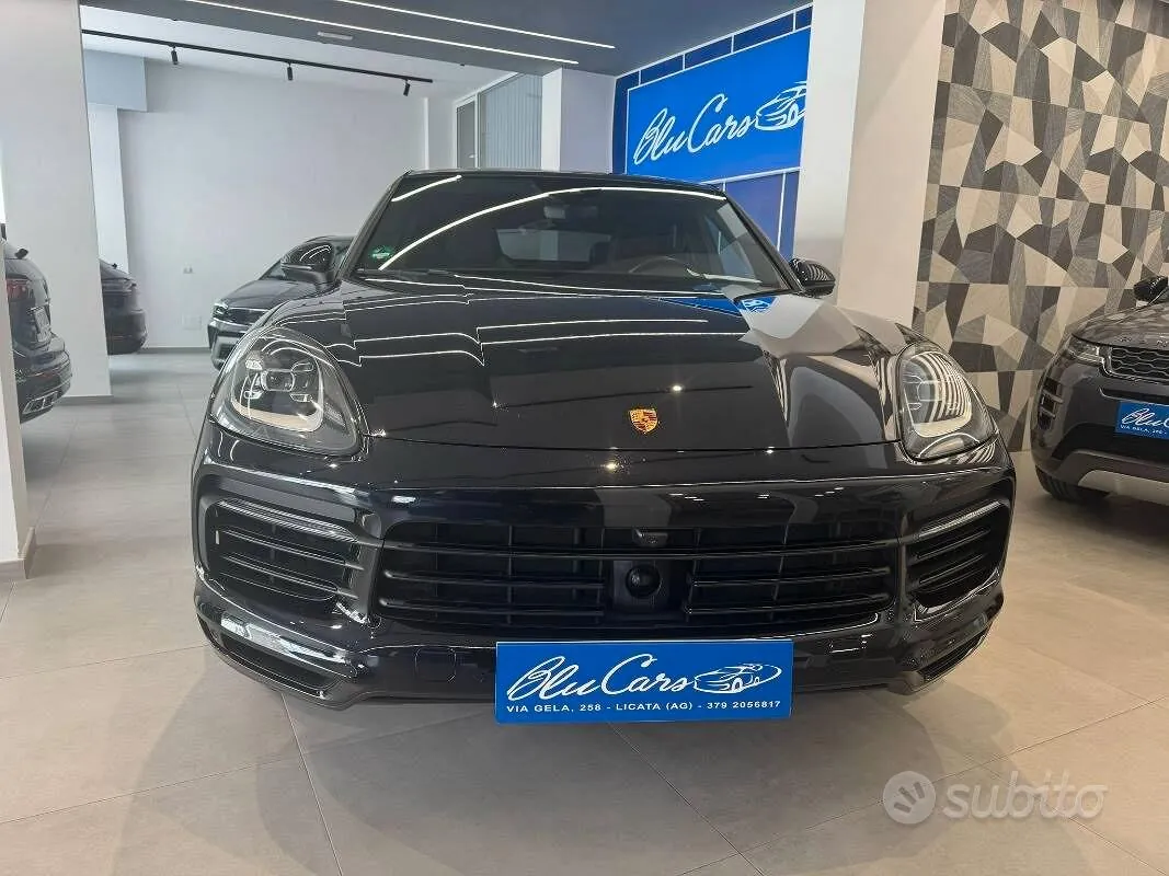 Porsche Cayenne 2020 photo 5