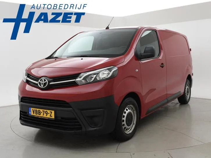 Toyota Proace Worker