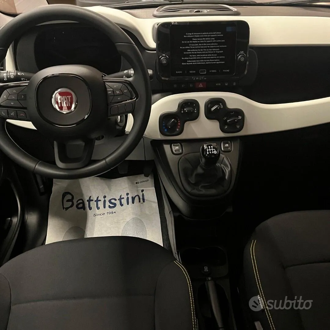 Fiat Panda 2026 photo 4