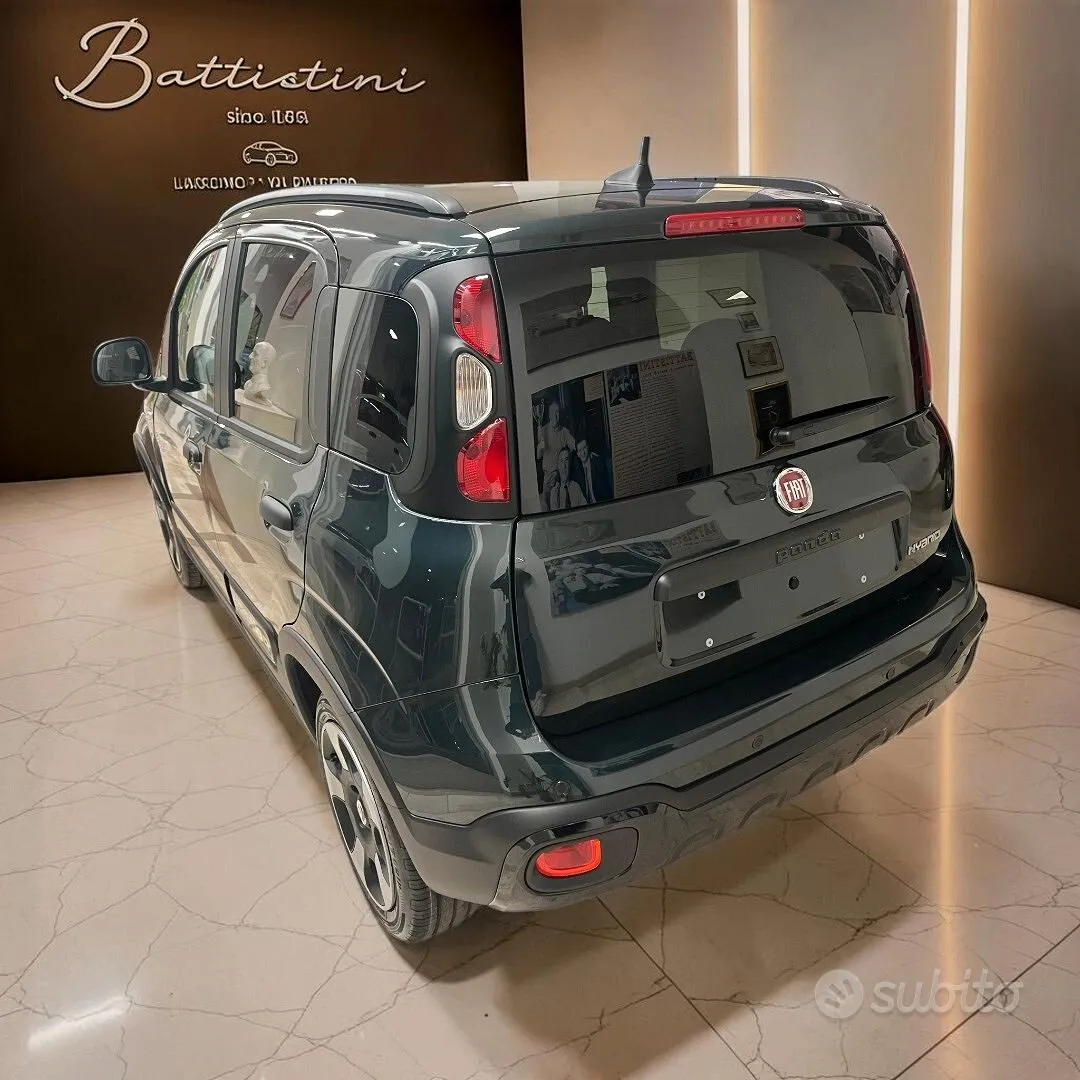 Fiat Panda 2026 photo 5