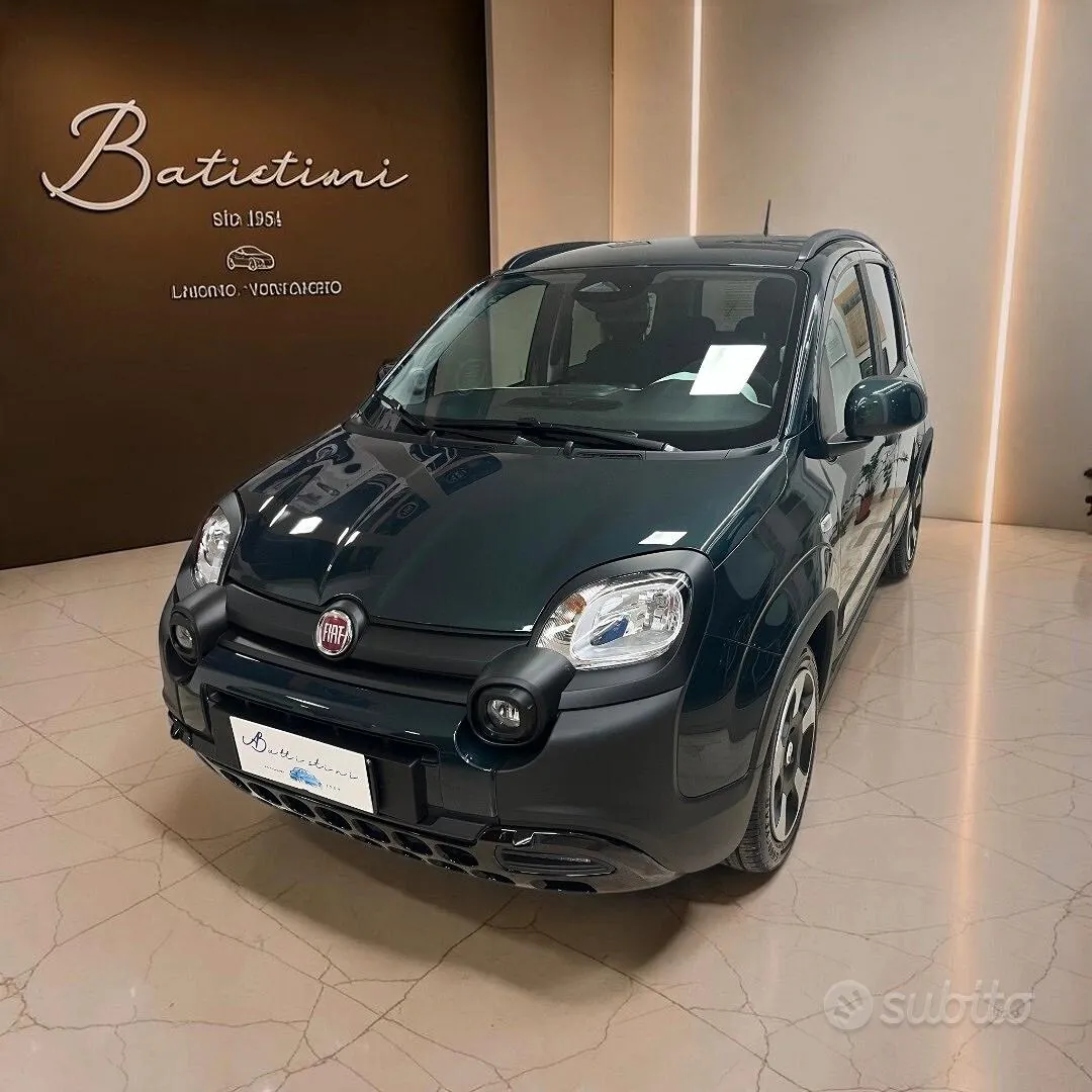 Fiat Panda 2026 photo 2