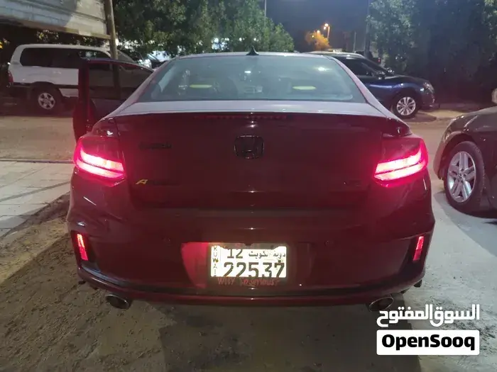 Honda Accord 2013 photo 3