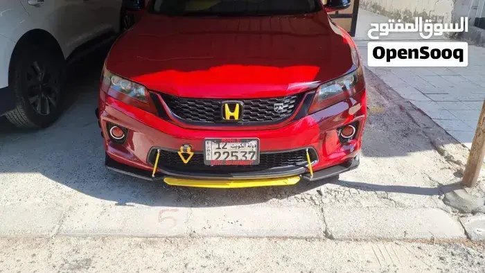 Honda Accord 2013 photo 4