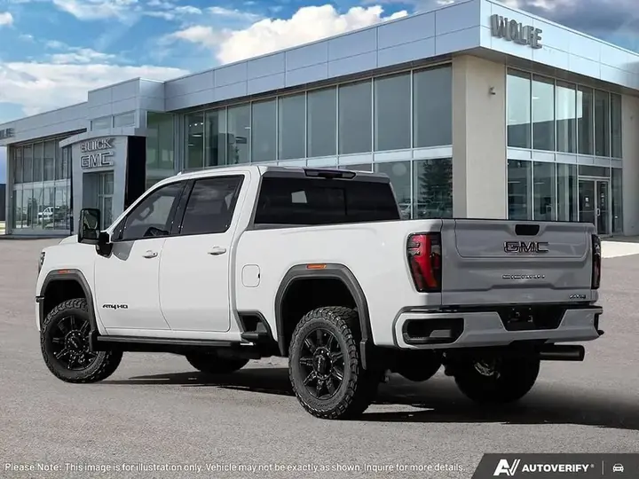 GMC Sierra 3500Hd 2026 photo 5