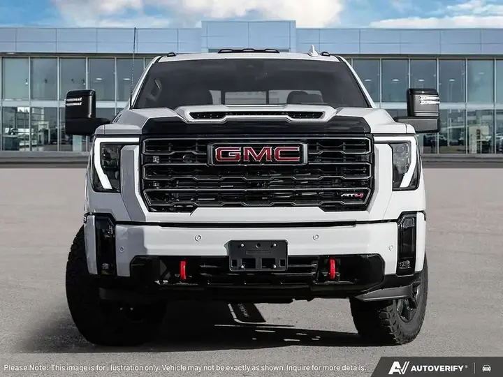 GMC Sierra 3500Hd 2026 photo 3
