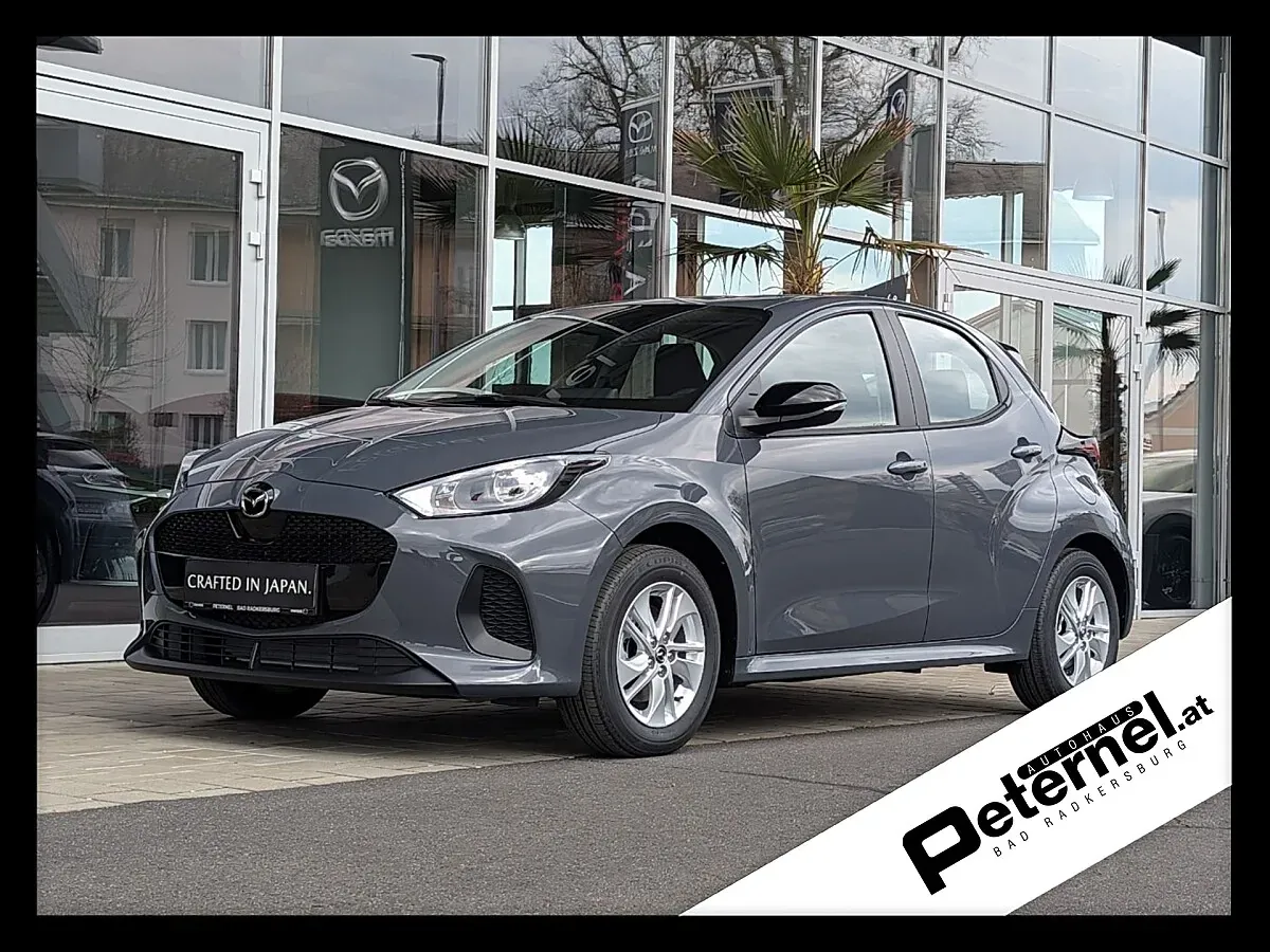 Mazda Mazda2