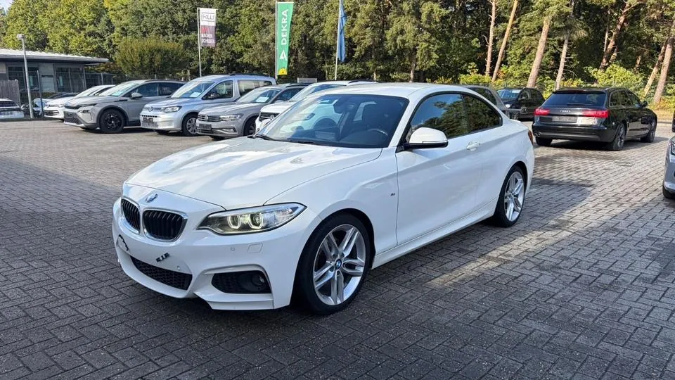 BMW 2 Series