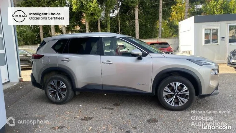 Nissan X-Trail 2023 photo 4