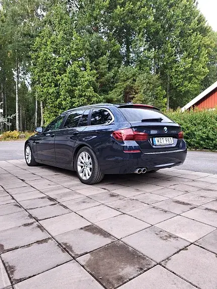 BMW 520D 2015 photo 3