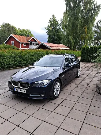 BMW 520D