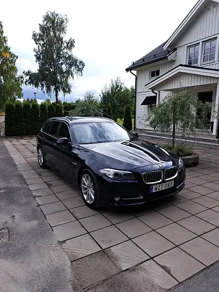 BMW 520D 2015 photo 2