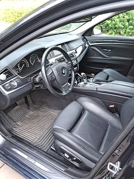 BMW 520D 2015 photo 4