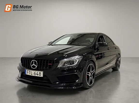 Mercedes-Benz Cla45