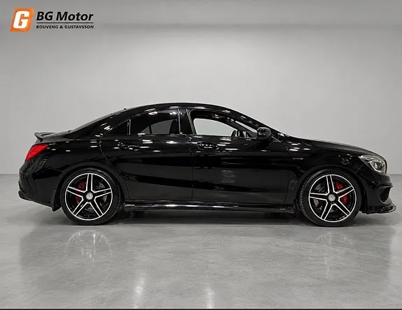 Mercedes-Benz Cla45 2015 photo 4