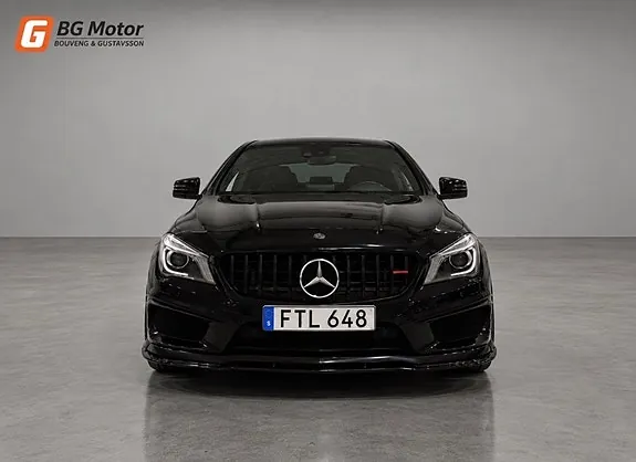 Mercedes-Benz Cla45 2015 photo 3