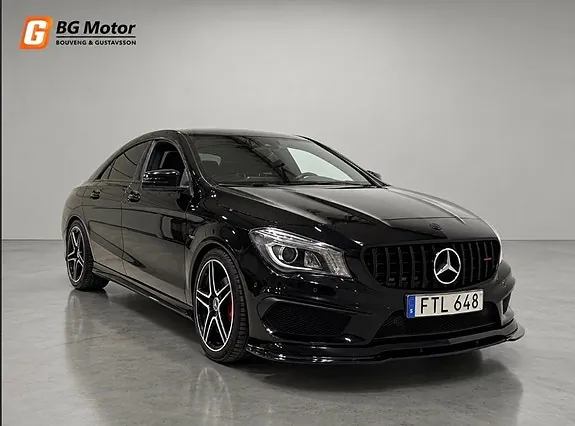 Mercedes-Benz Cla45 2015 photo 2