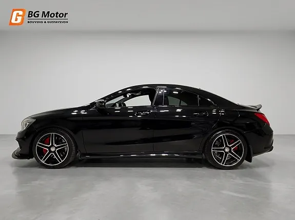 Mercedes-Benz Cla45 2015 photo 5