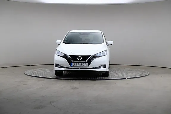 Nissan Leaf 2021 photo 3