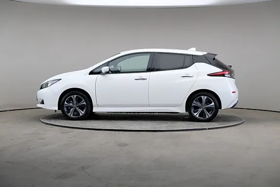 Nissan Leaf 2021 photo 4