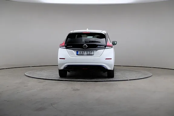 Nissan Leaf 2021 photo 5