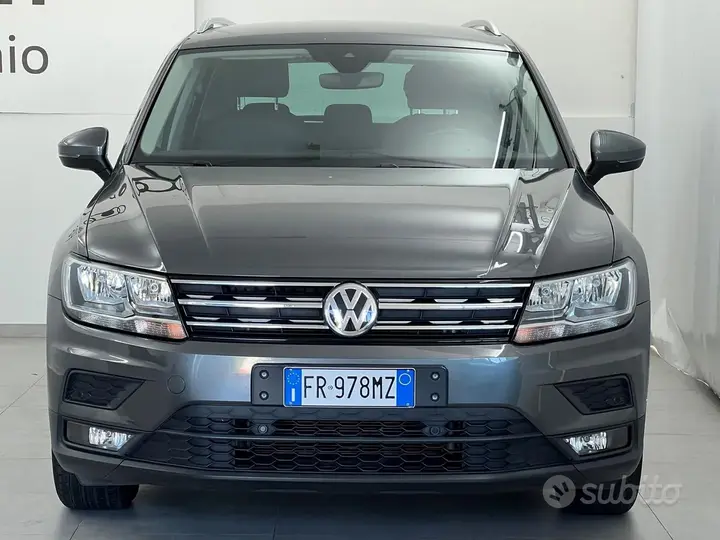 Volkswagen Tiguan 2018 photo 3