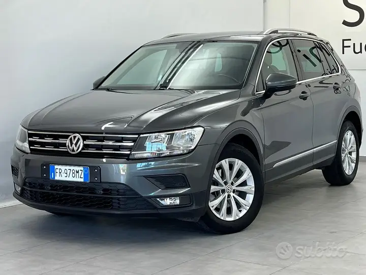 Volkswagen Tiguan 2018 photo 2