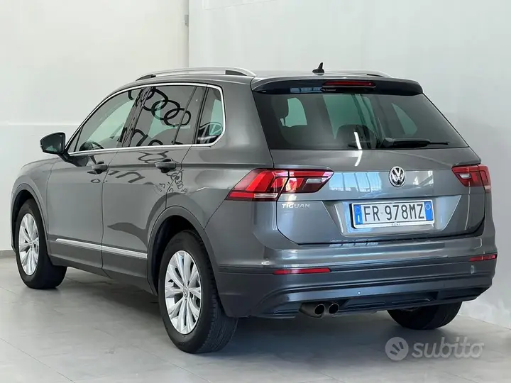 Volkswagen Tiguan 2018 photo 5