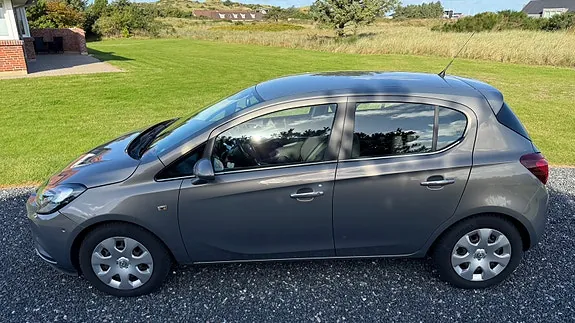 Opel Corsa 2015 photo 5