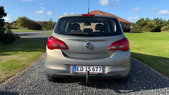 Opel Corsa 2015 photo 2