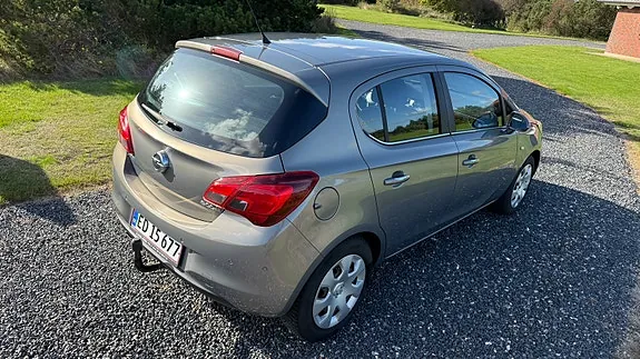 Opel Corsa 2015 photo 4