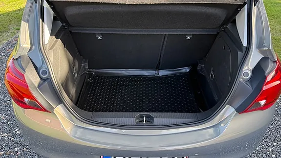 Opel Corsa 2015 photo 3