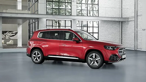 Mercedes-Benz Glb250+