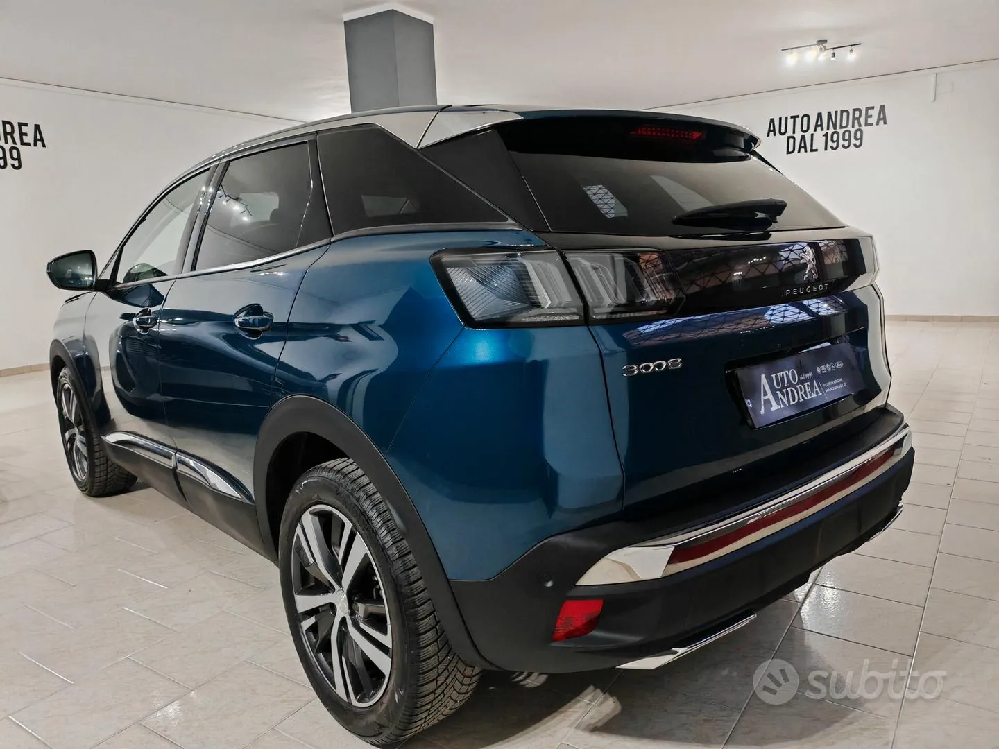 Peugeot 3008 2022 photo 4