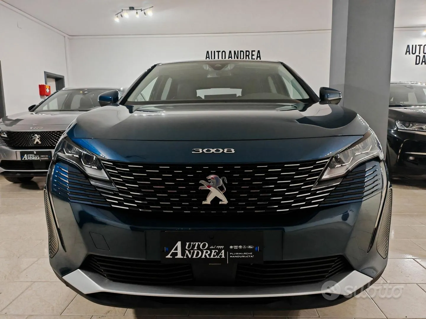 Peugeot 3008 2022 photo 2