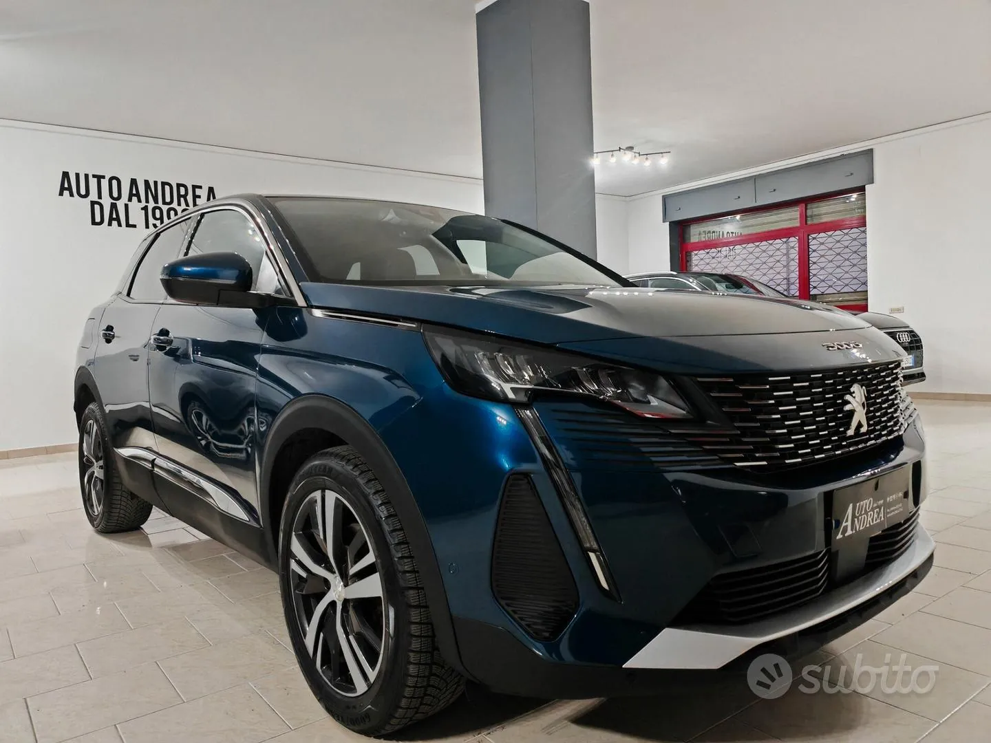 Peugeot 3008 2022 photo 3