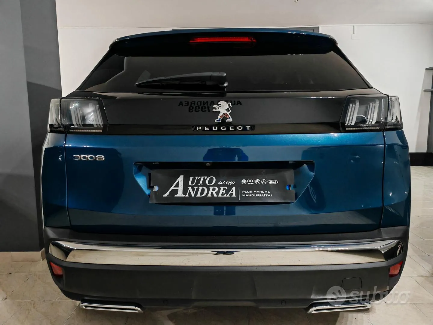 Peugeot 3008 2022 photo 5