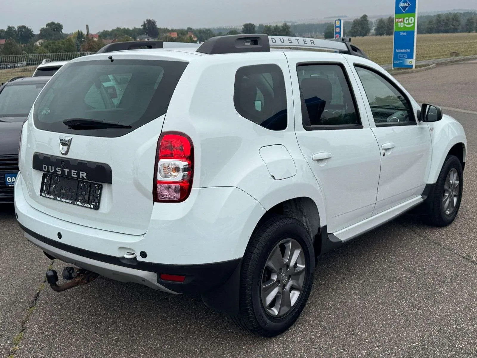 Dacia Duster 2015 photo 3