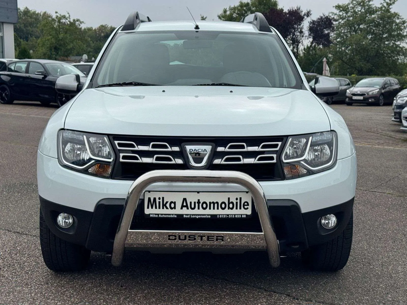 Dacia Duster 2015 photo 5