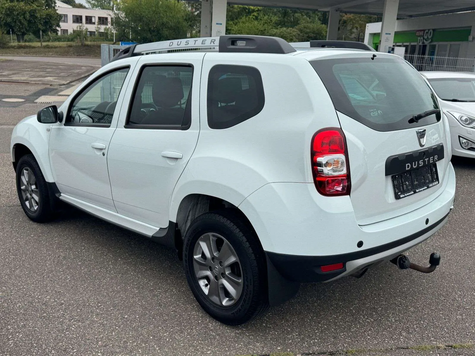 Dacia Duster 2015 photo 4