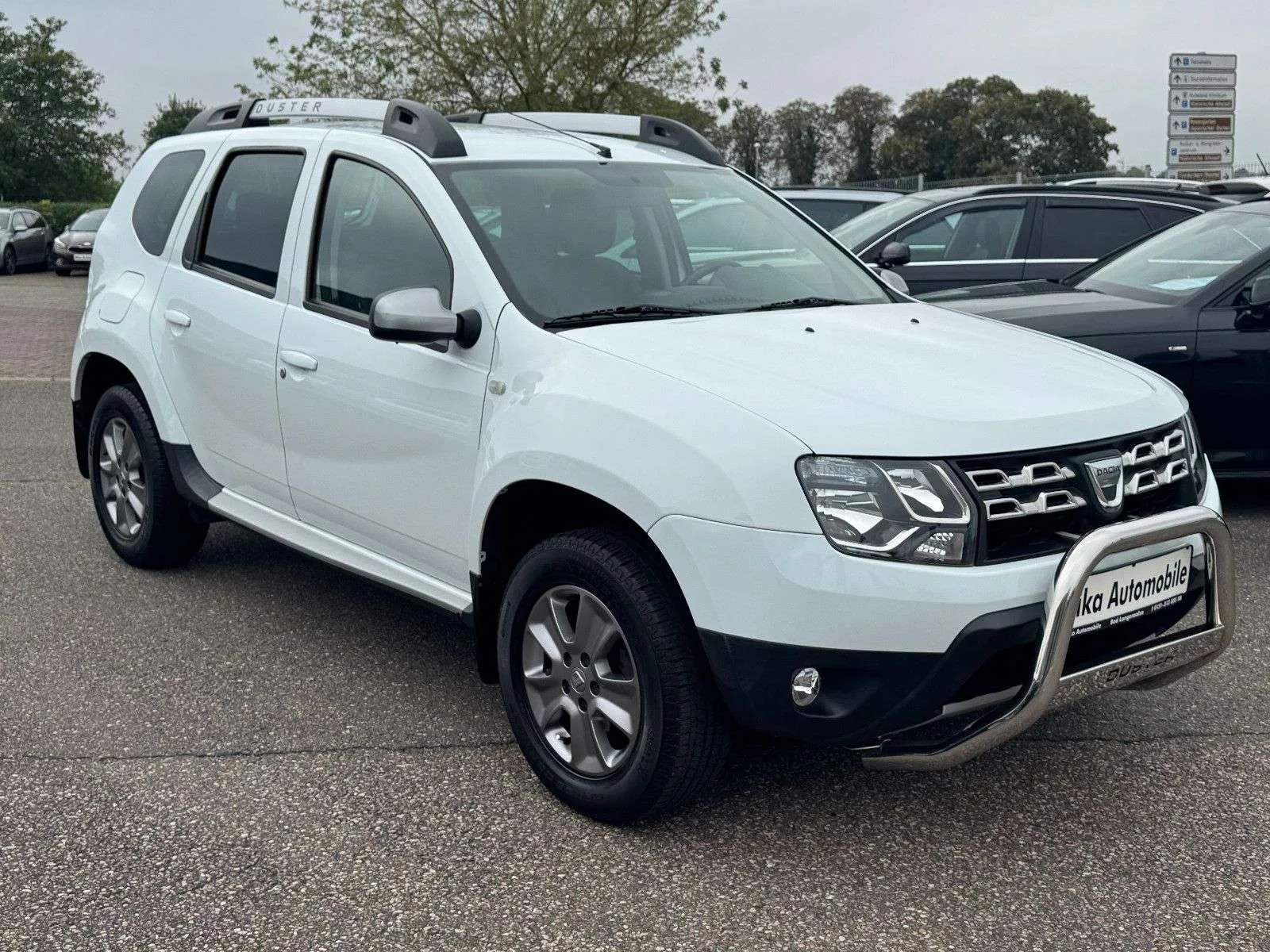 Dacia Duster 2015 photo 2