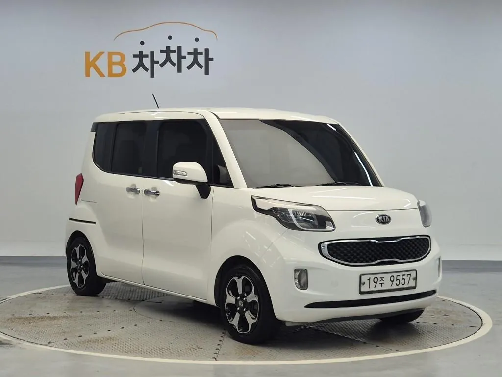 Kia Ray 2015 photo 4